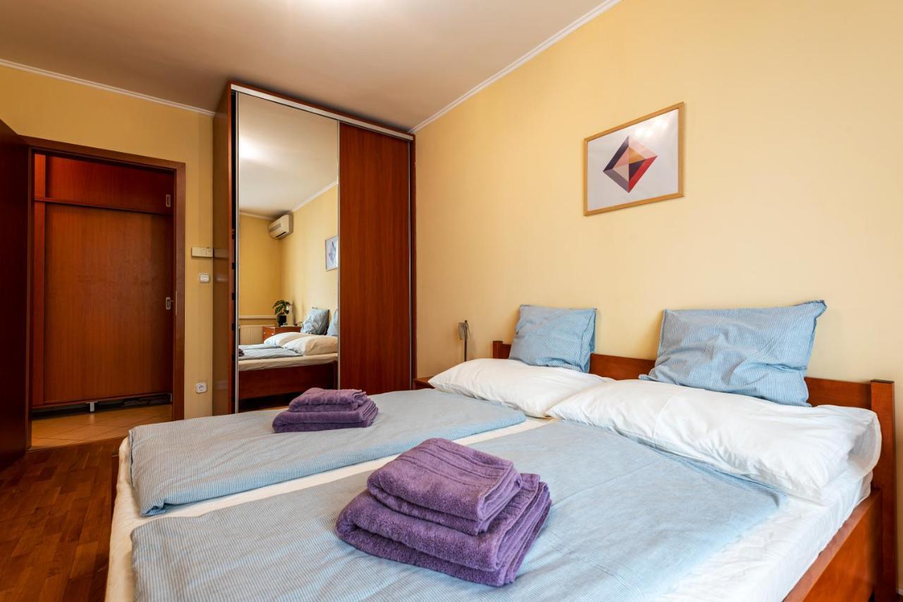 Pesti Apartment&free Parking Apartment Budapest