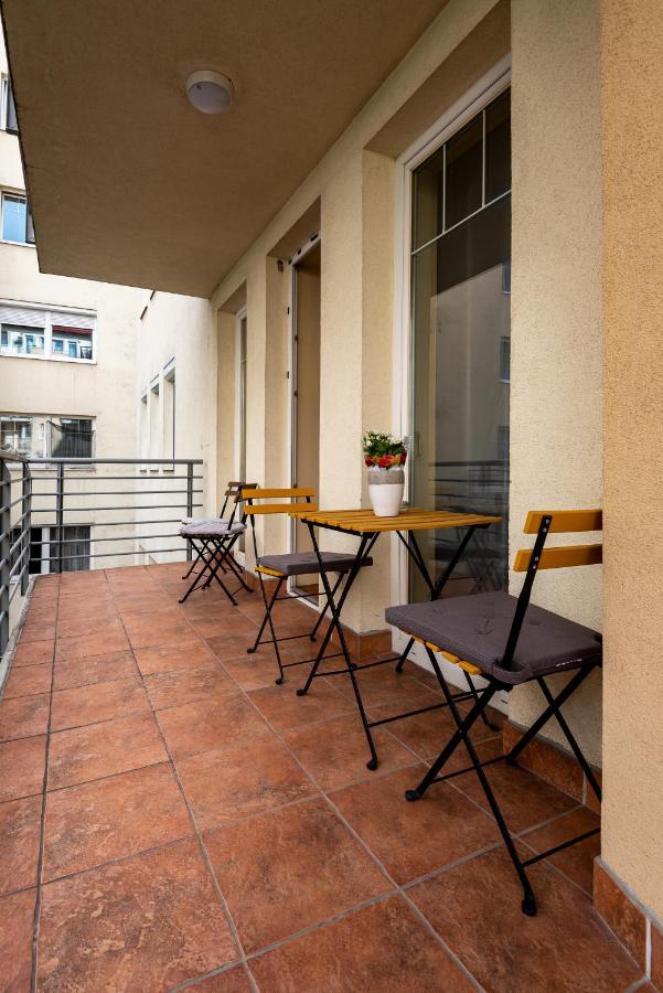 Apartment Pesti Apartment&free Parking Budapest