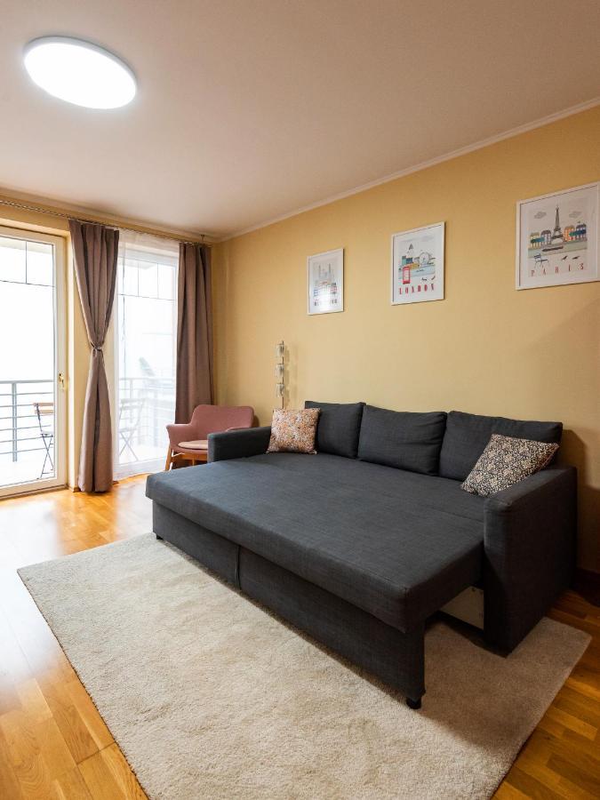 Pesti Apartment&free Parking Budapesta