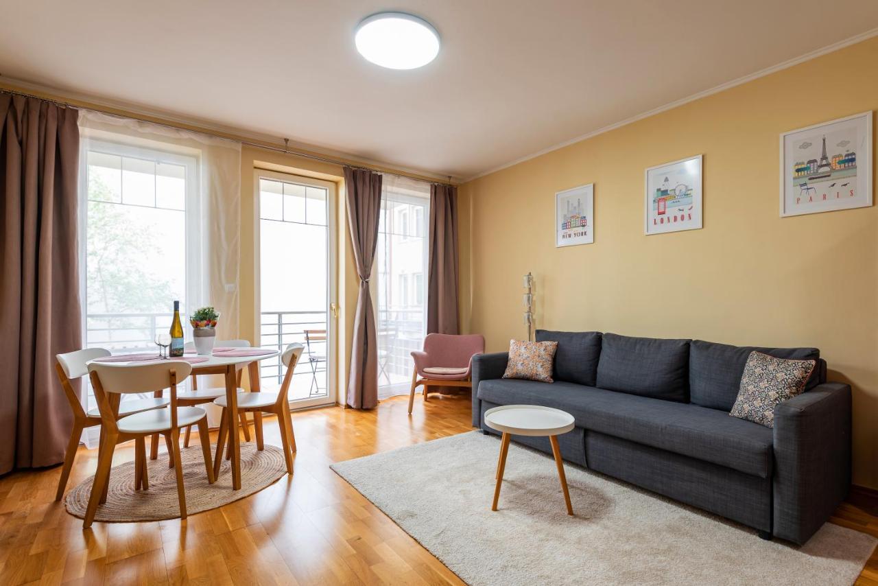 Pesti Apartment&free Parking Apartment Budapest