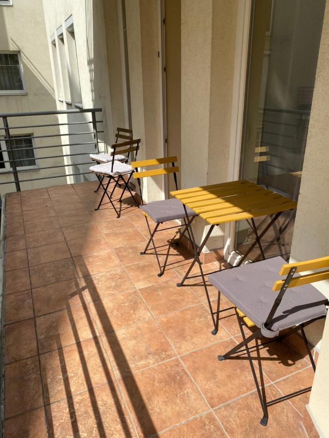 Pesti Apartment&free Parking Apartment